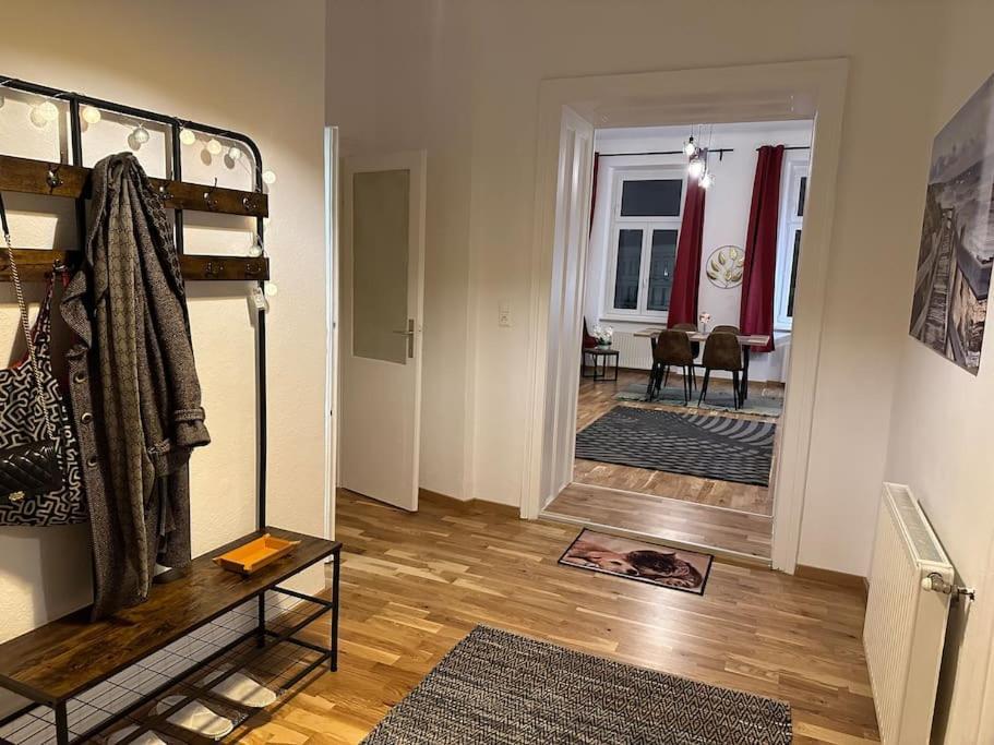 Apartament Klimatisierter Wiener Altbauflair Im Zentrum Wiens *