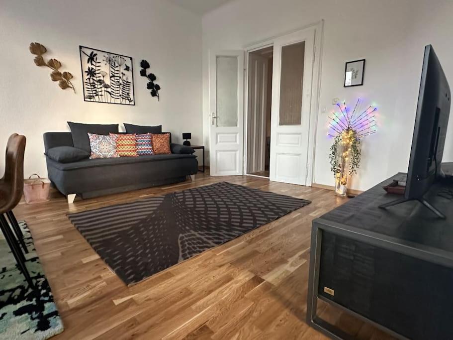 Klimatisierter Wiener Altbauflair Im Zentrum Wiens Wiedeń