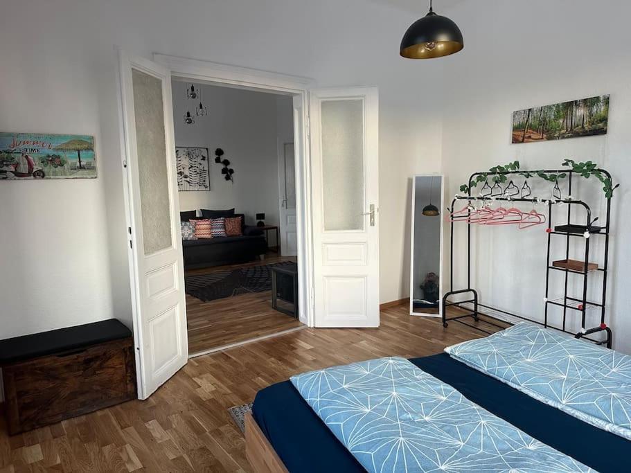 Klimatisierter Wiener Altbauflair Im Zentrum Wiens * Wiedeń