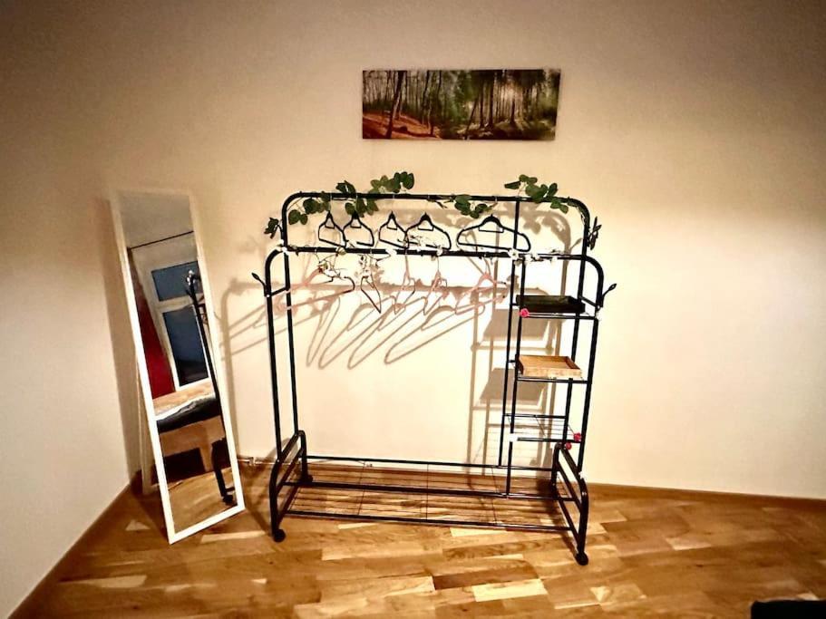 Klimatisierter Wiener Altbauflair Im Zentrum Wiens Apartment *